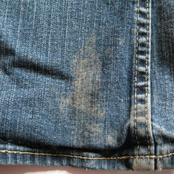 Express X2 Denim Laboratory Slimmer Flare Leg Jeans - Picture 12 of 12